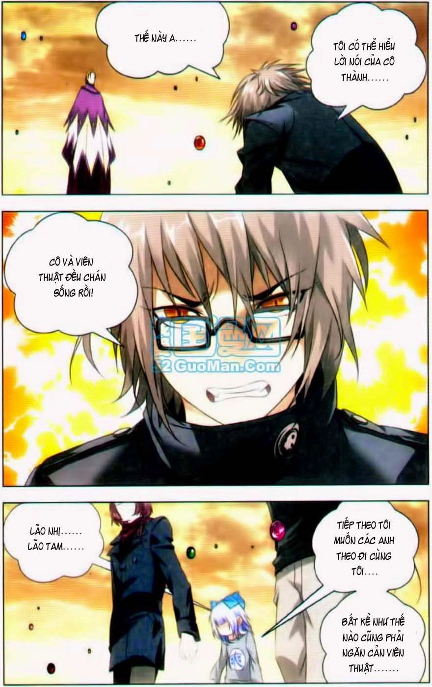 9981 - Chín Chín Tám Mươi Mốt Chapter 56 - 10