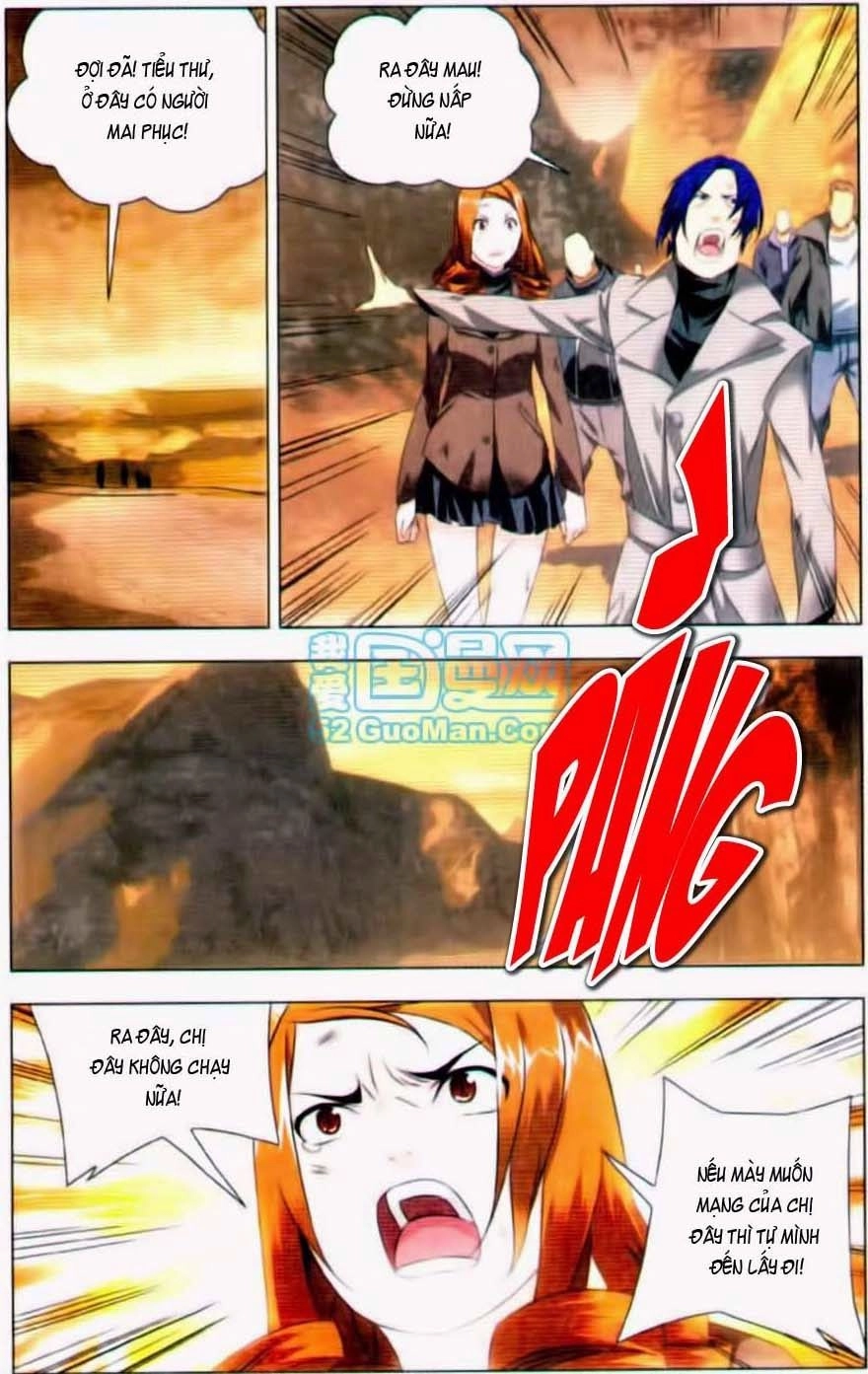 9981 - Chín Chín Tám Mươi Mốt Chapter 56 - 12