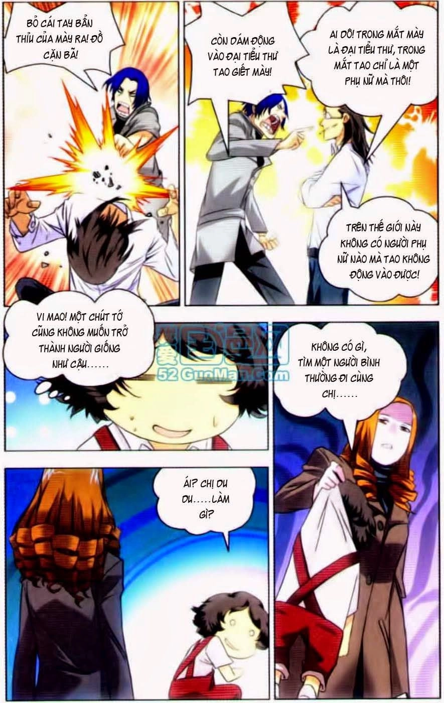 9981 - Chín Chín Tám Mươi Mốt Chapter 56 - 17