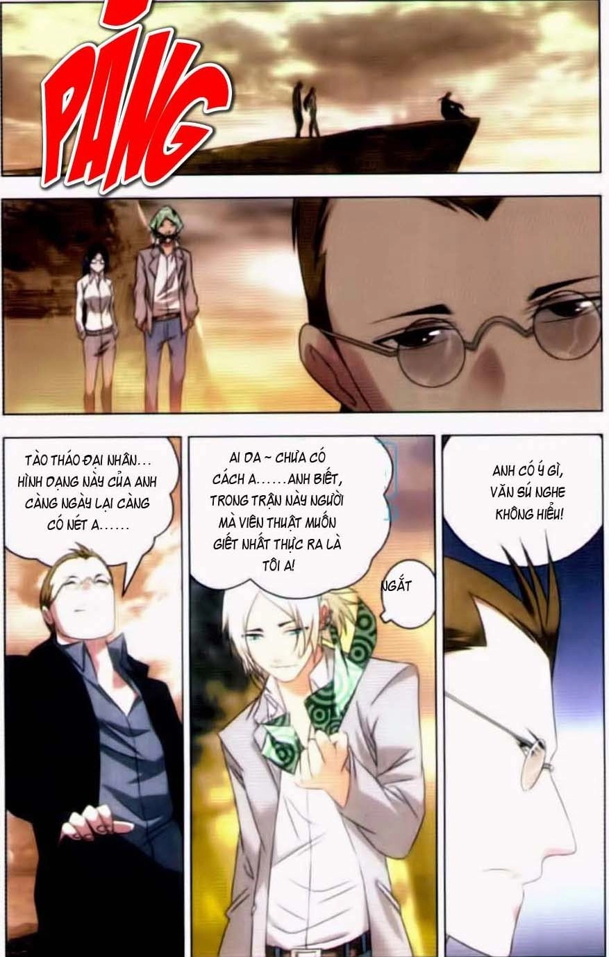 9981 - Chín Chín Tám Mươi Mốt Chapter 56 - 19