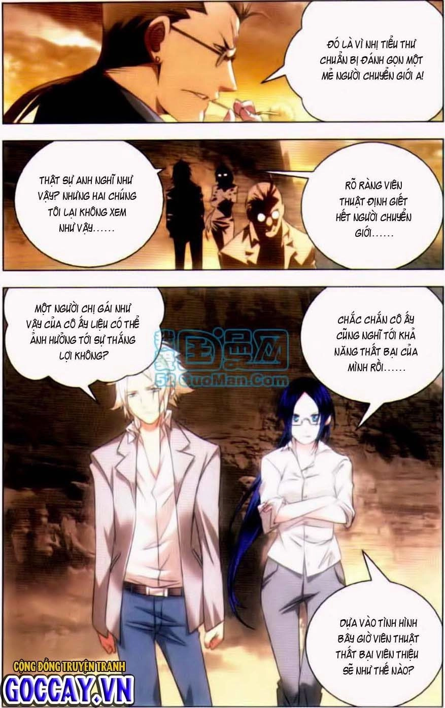 9981 - Chín Chín Tám Mươi Mốt Chapter 56 - 21