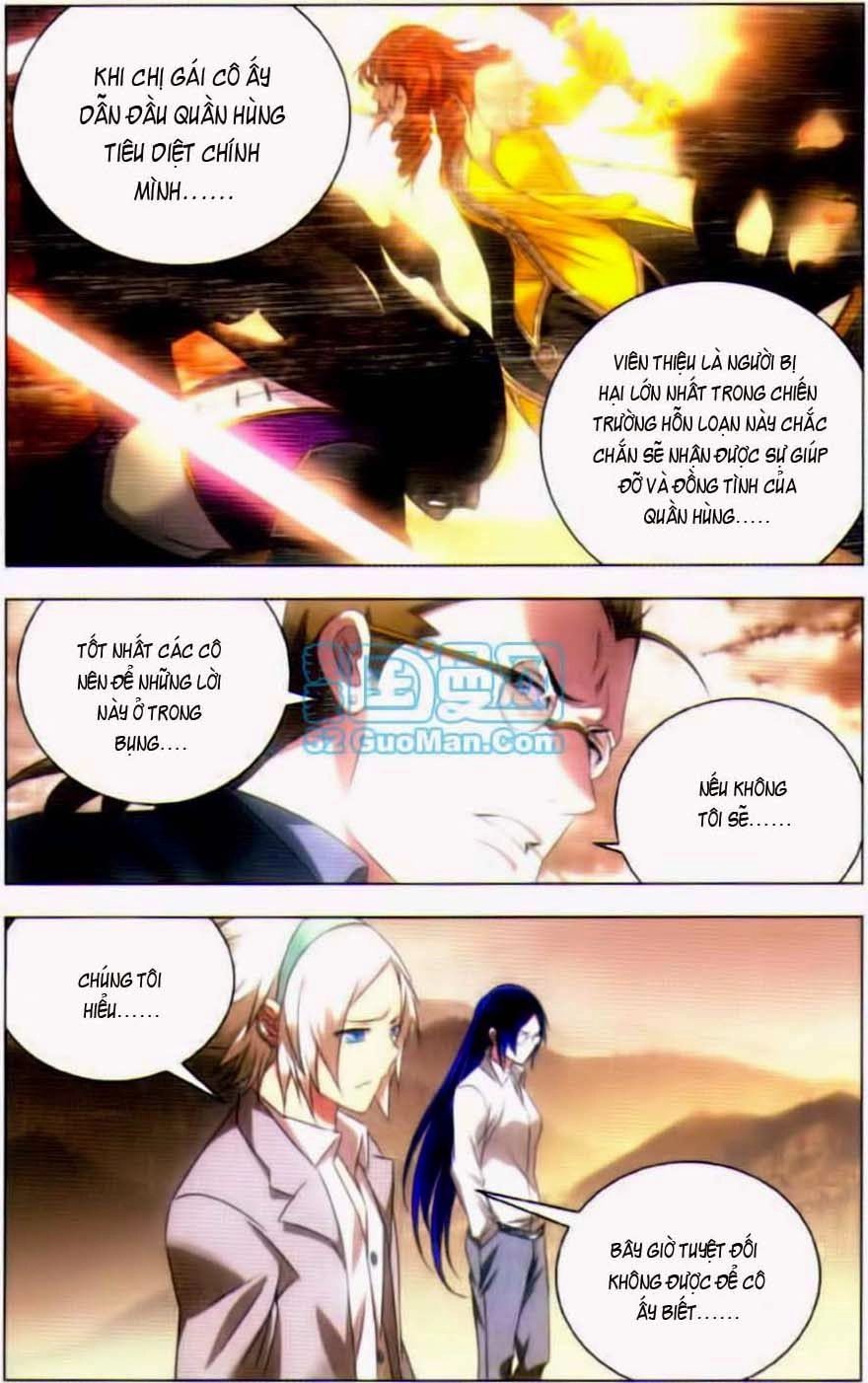 9981 - Chín Chín Tám Mươi Mốt Chapter 56 - 22