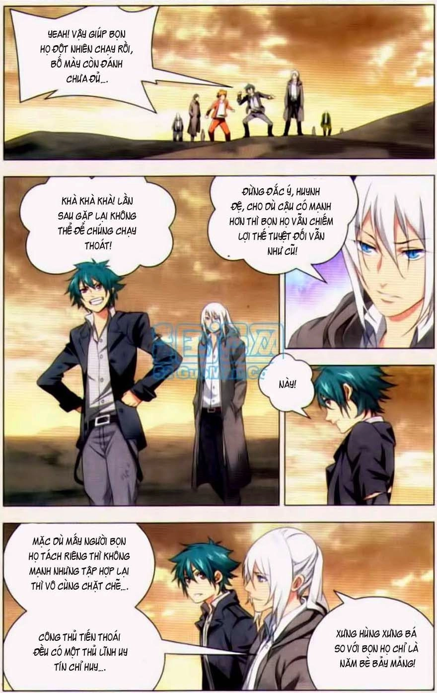 9981 - Chín Chín Tám Mươi Mốt Chapter 58 - 7