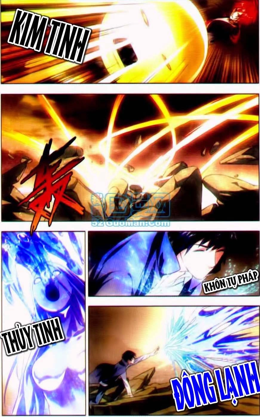 9981 - Chín Chín Tám Mươi Mốt Chapter 59 - 17