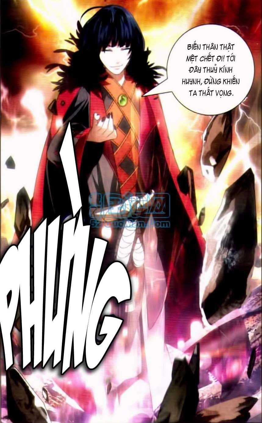 9981 - Chín Chín Tám Mươi Mốt Chapter 60 - 5