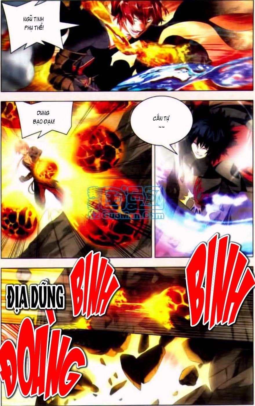 9981 - Chín Chín Tám Mươi Mốt Chapter 60 - 6