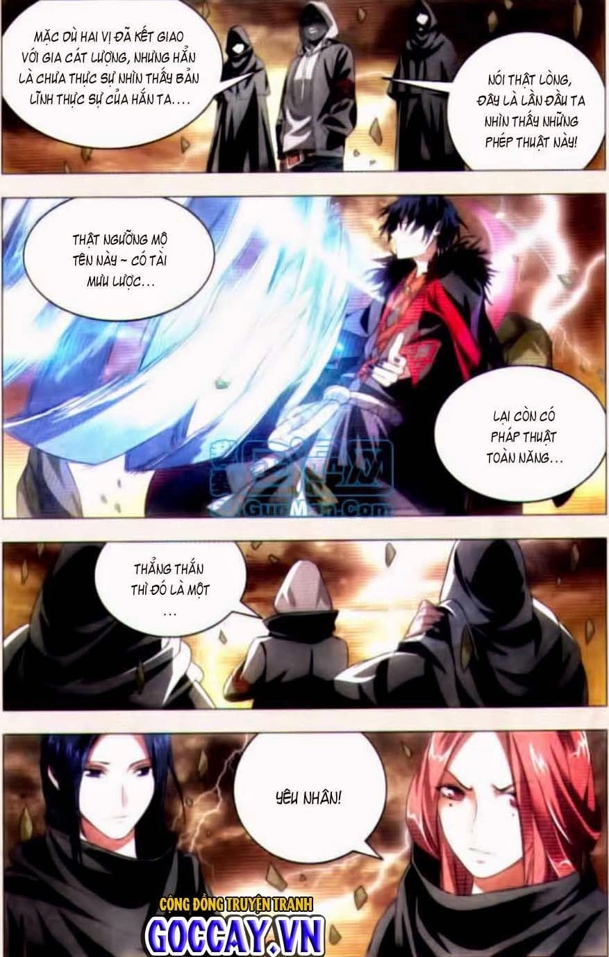 9981 - Chín Chín Tám Mươi Mốt Chapter 60 - 8