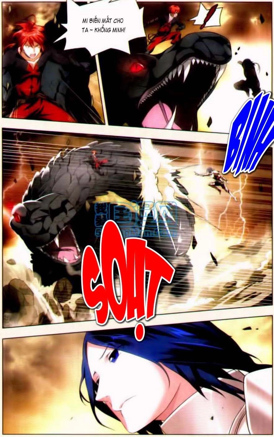 9981 - Chín Chín Tám Mươi Mốt Chapter 60 - 10