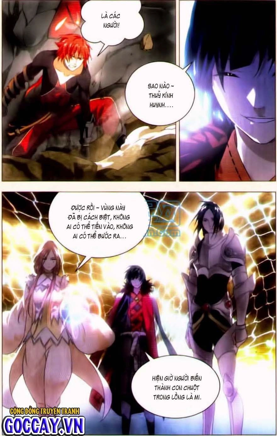 9981 - Chín Chín Tám Mươi Mốt Chapter 60 - 12