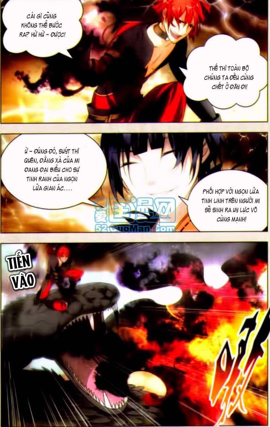 9981 - Chín Chín Tám Mươi Mốt Chapter 60 - 13