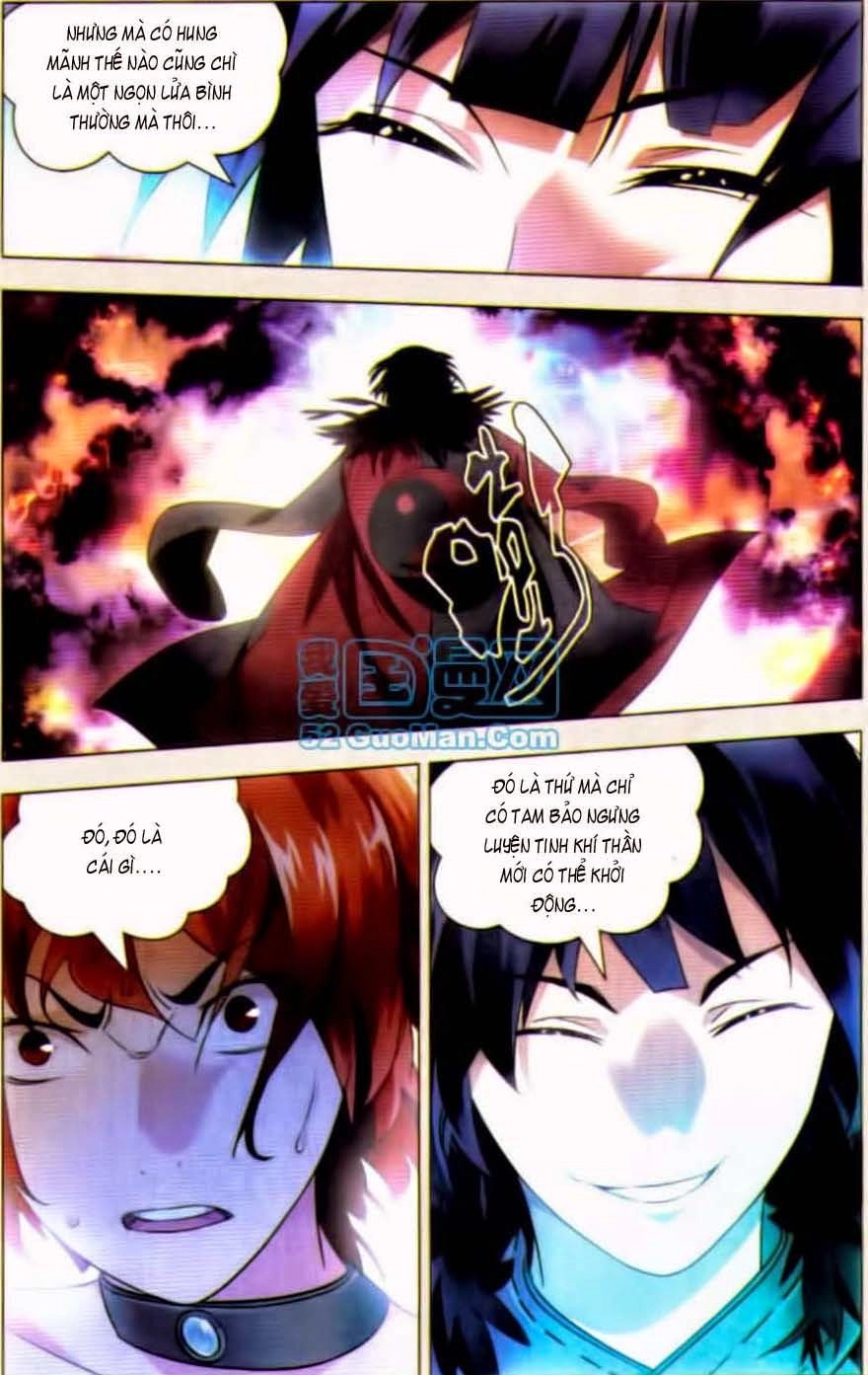9981 - Chín Chín Tám Mươi Mốt Chapter 60 - 14