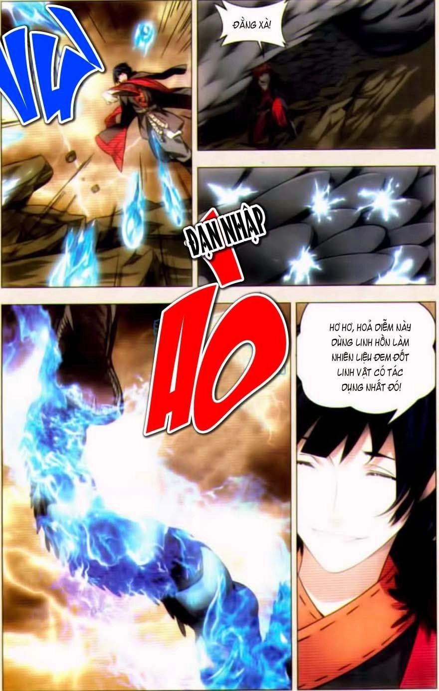 9981 - Chín Chín Tám Mươi Mốt Chapter 60 - 16