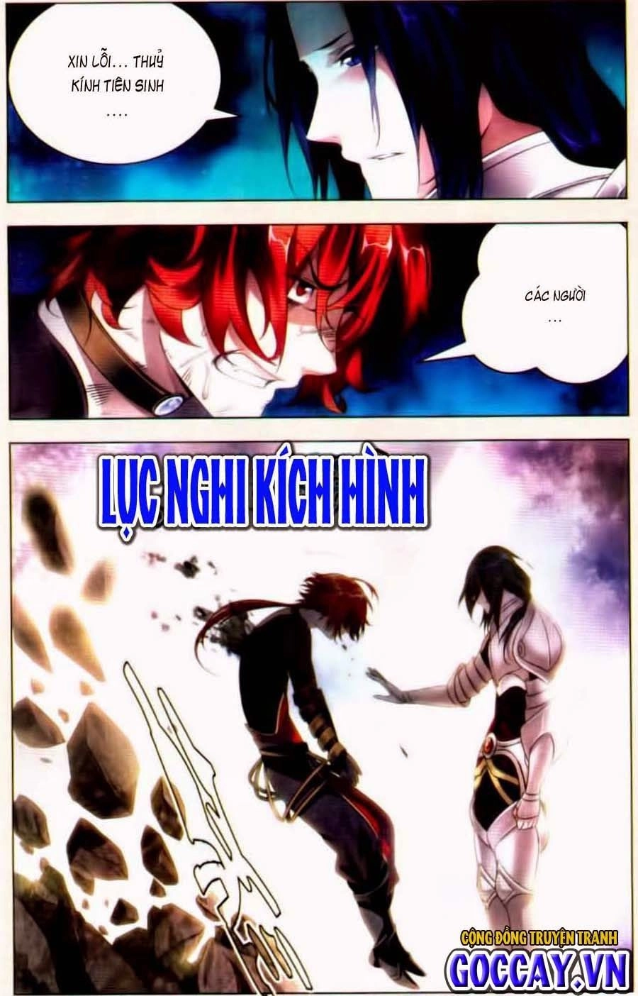 9981 - Chín Chín Tám Mươi Mốt Chapter 60 - 18