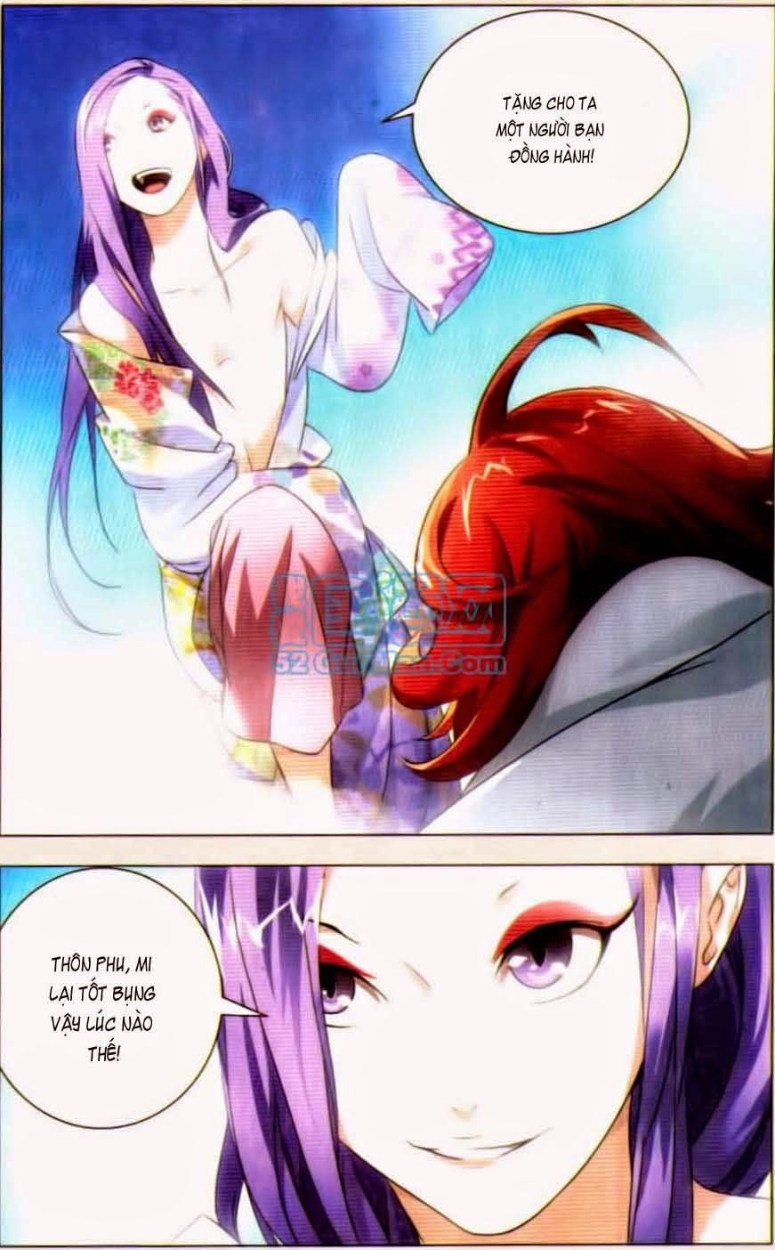 9981 - Chín Chín Tám Mươi Mốt Chapter 60 - 22