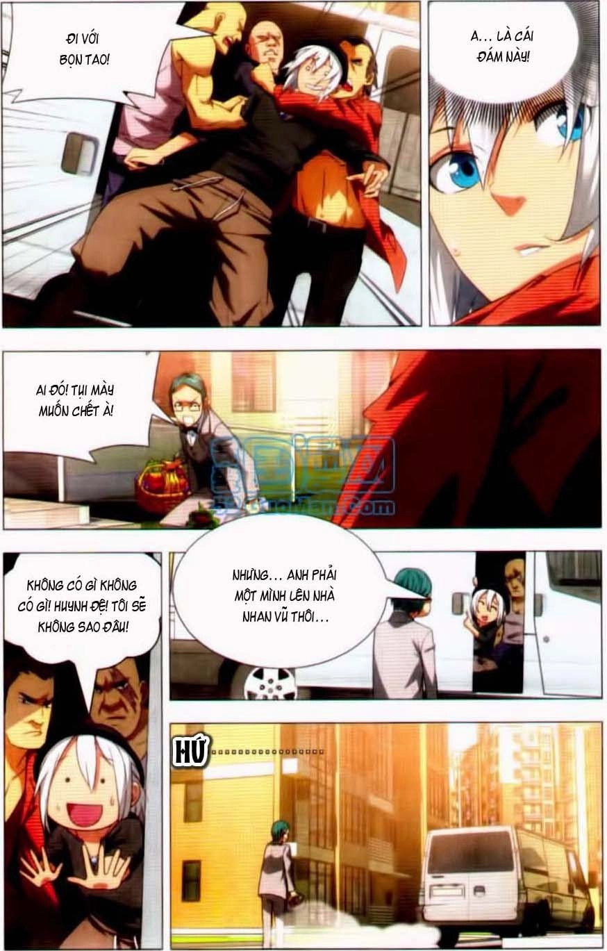 9981 - Chín Chín Tám Mươi Mốt Chapter 63 - 11