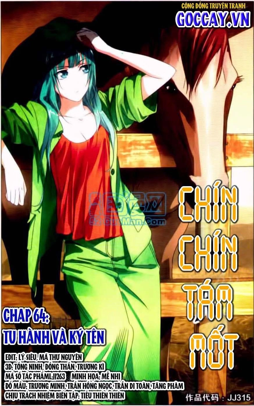 9981 - Chín Chín Tám Mươi Mốt Chapter 64 - 1