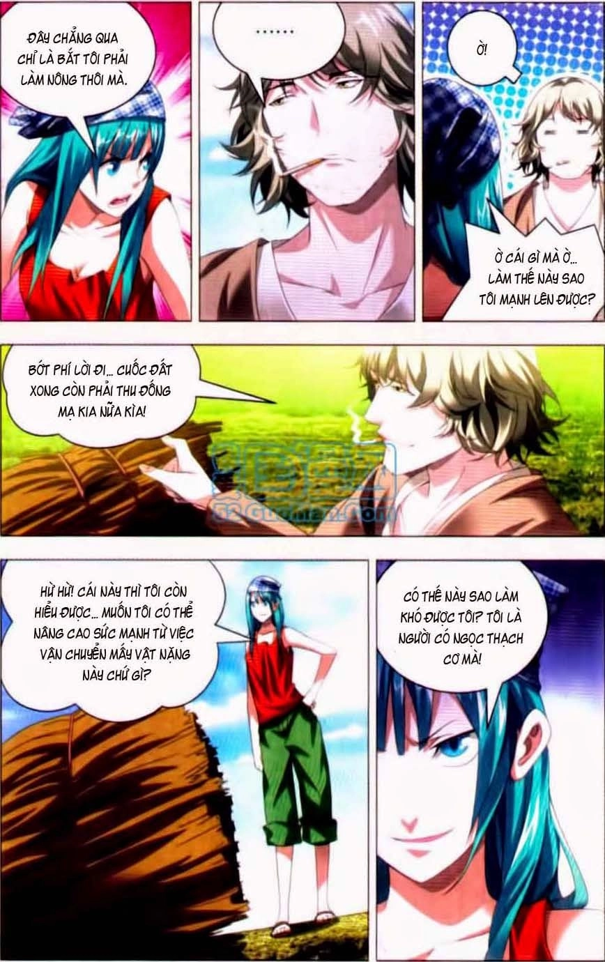 9981 - Chín Chín Tám Mươi Mốt Chapter 64 - 3