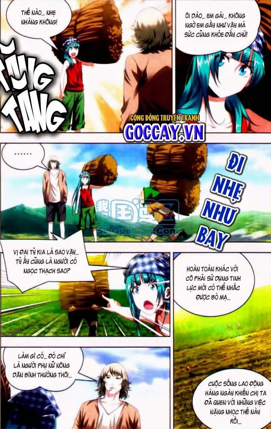 9981 - Chín Chín Tám Mươi Mốt Chapter 64 - 4