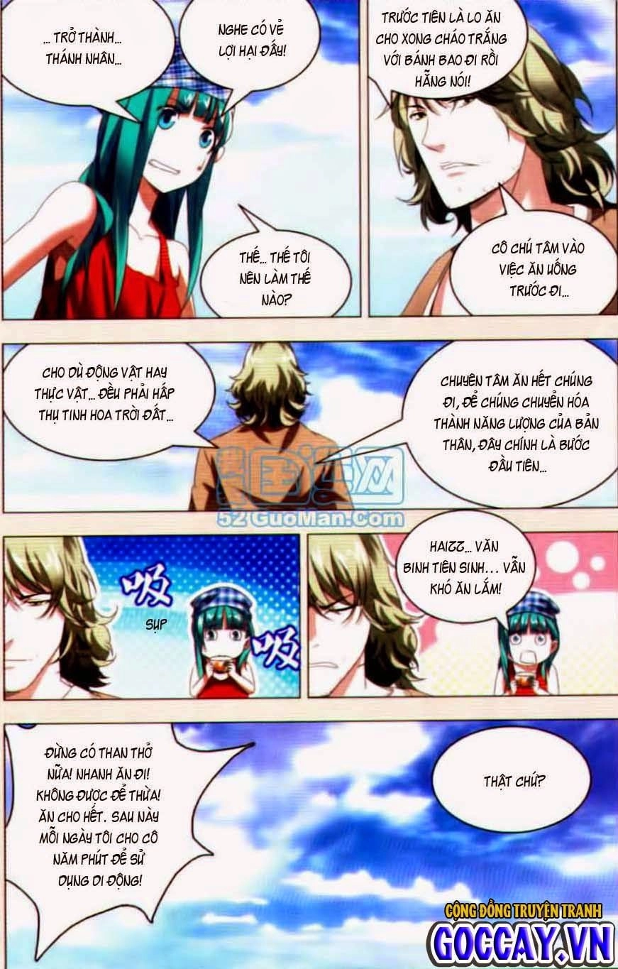 9981 - Chín Chín Tám Mươi Mốt Chapter 64 - 8