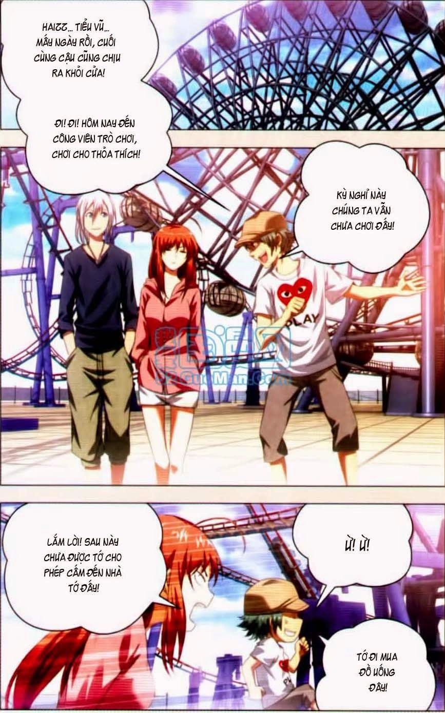 9981 - Chín Chín Tám Mươi Mốt Chapter 64 - 9