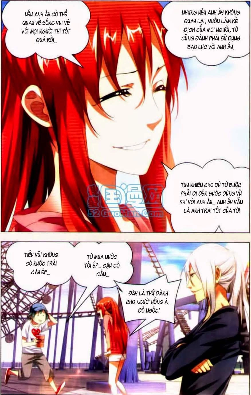 9981 - Chín Chín Tám Mươi Mốt Chapter 64 - 11