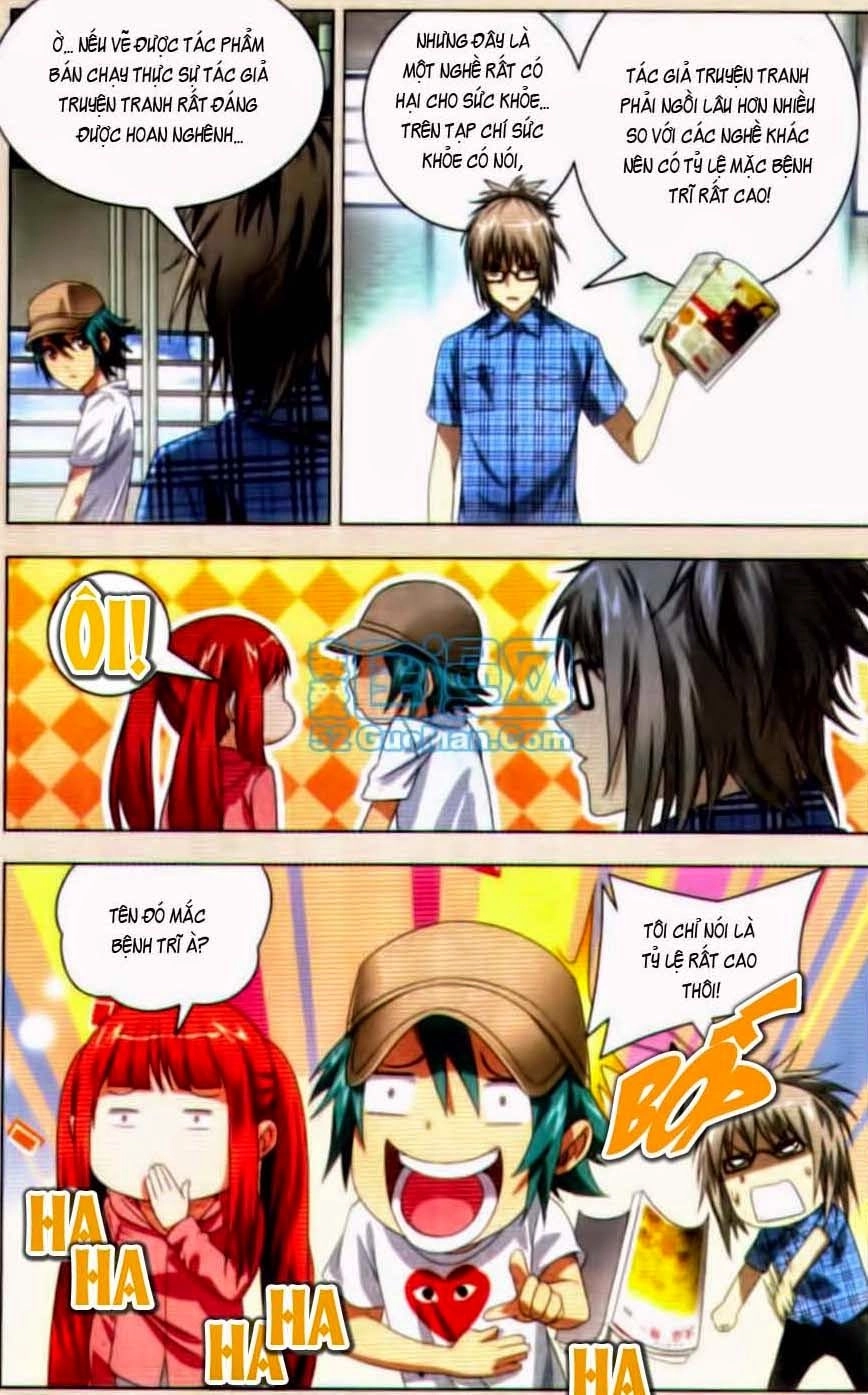 9981 - Chín Chín Tám Mươi Mốt Chapter 64 - 15