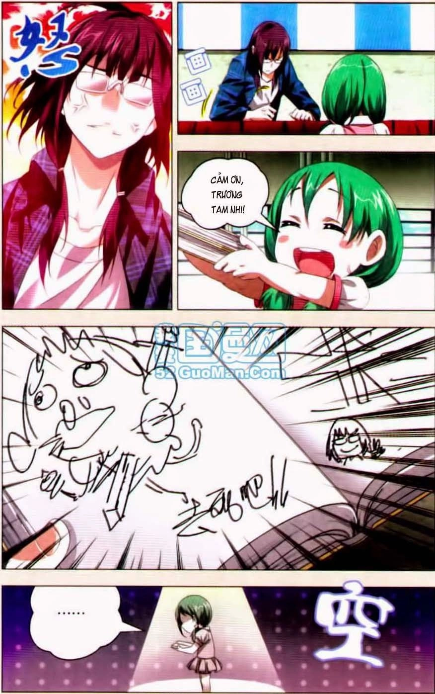 9981 - Chín Chín Tám Mươi Mốt Chapter 64 - 17