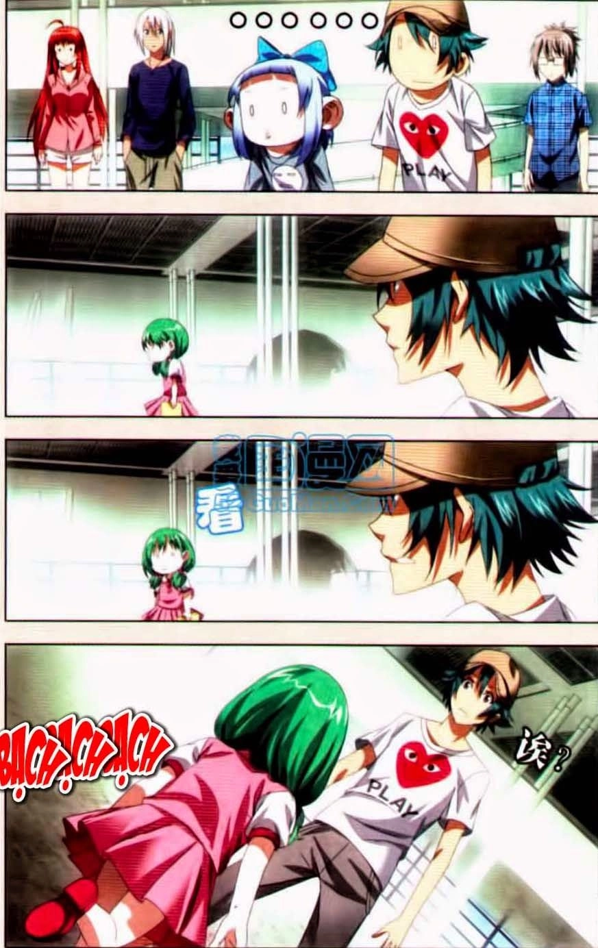 9981 - Chín Chín Tám Mươi Mốt Chapter 64 - 18