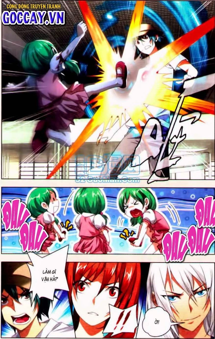 9981 - Chín Chín Tám Mươi Mốt Chapter 64 - 19