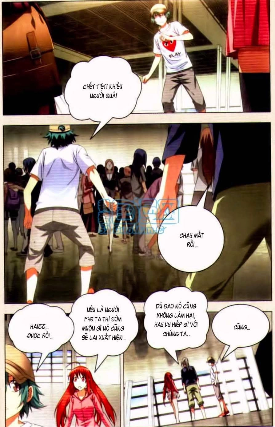 9981 - Chín Chín Tám Mươi Mốt Chapter 64 - 21