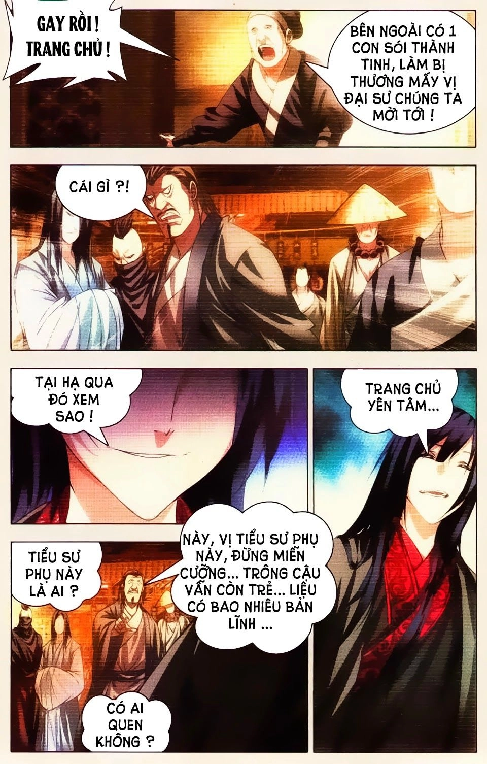 9981 - Chín Chín Tám Mươi Mốt Chapter 68 - 12