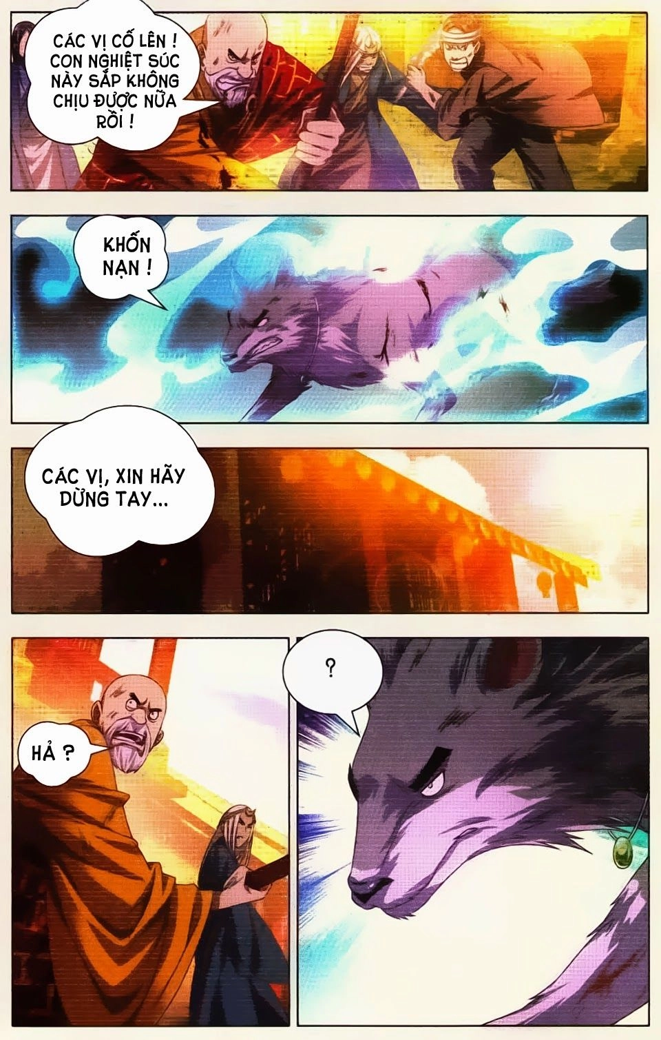 9981 - Chín Chín Tám Mươi Mốt Chapter 68 - 13