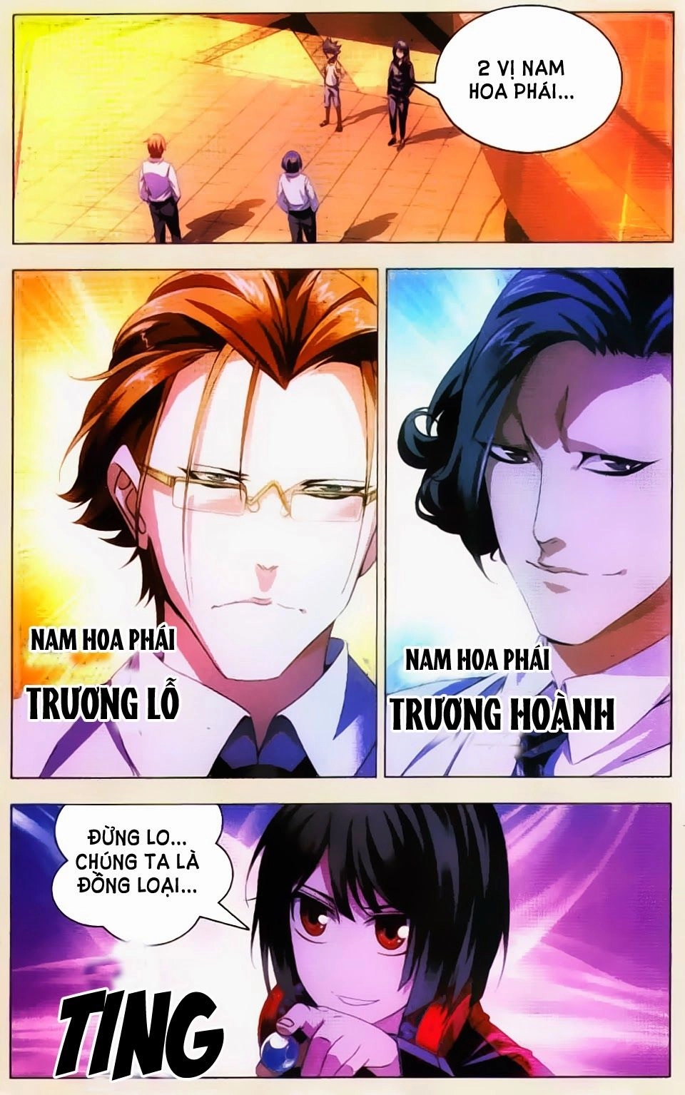 9981 - Chín Chín Tám Mươi Mốt Chapter 68 - 22