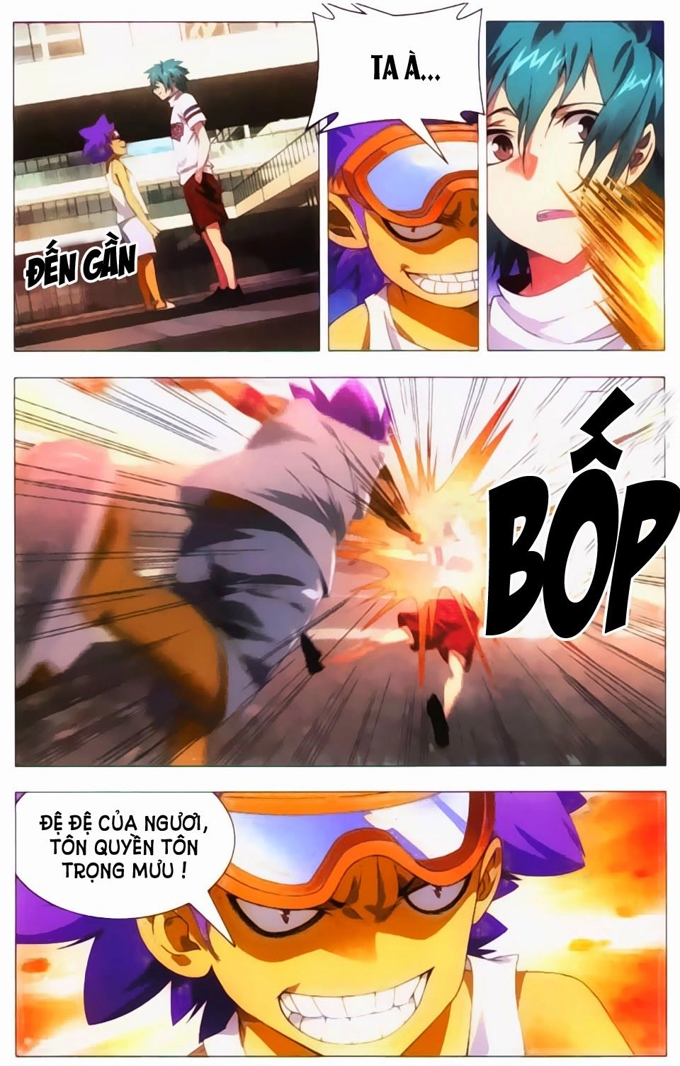 9981 - Chín Chín Tám Mươi Mốt Chapter 69 - 11