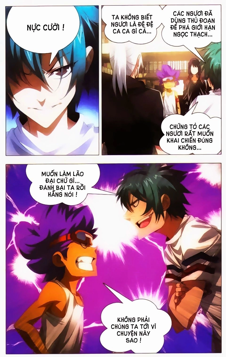 9981 - Chín Chín Tám Mươi Mốt Chapter 69 - 13