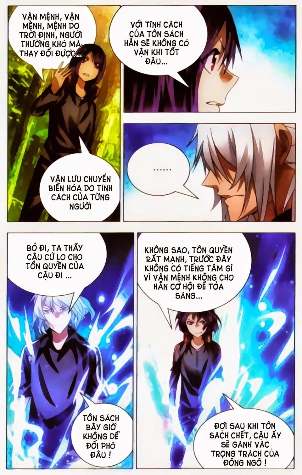 9981 - Chín Chín Tám Mươi Mốt Chapter 69 - 21