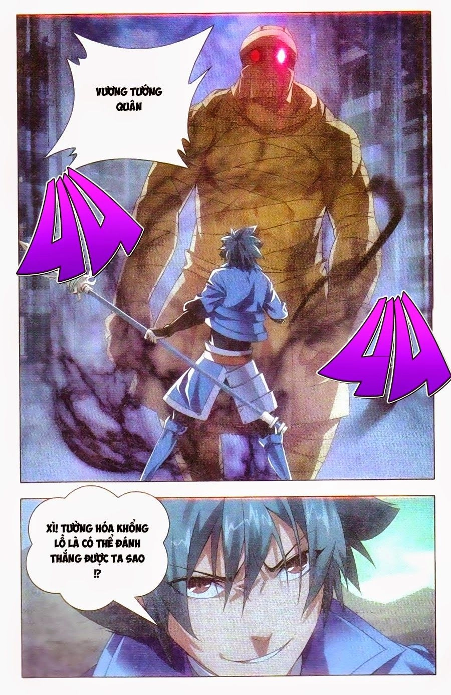 9981 - Chín Chín Tám Mươi Mốt Chapter 72 - 8