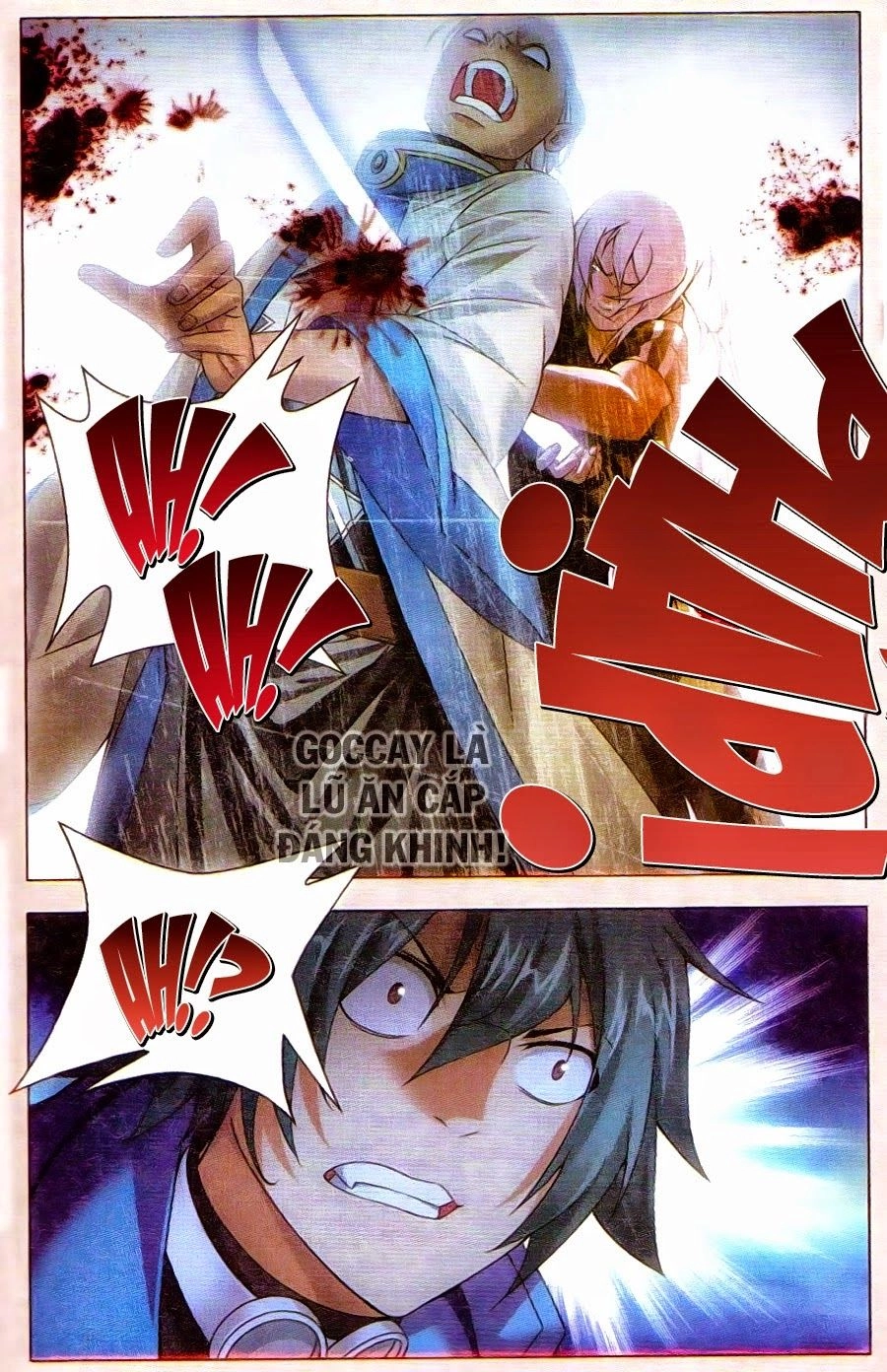 9981 - Chín Chín Tám Mươi Mốt Chapter 72 - 22