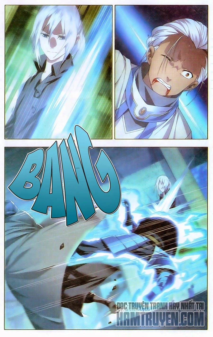 9981 - Chín Chín Tám Mươi Mốt Chapter 73 - 2