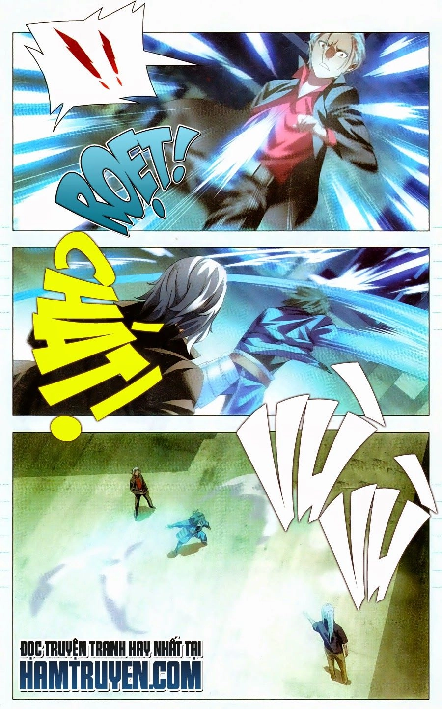 9981 - Chín Chín Tám Mươi Mốt Chapter 73 - 11