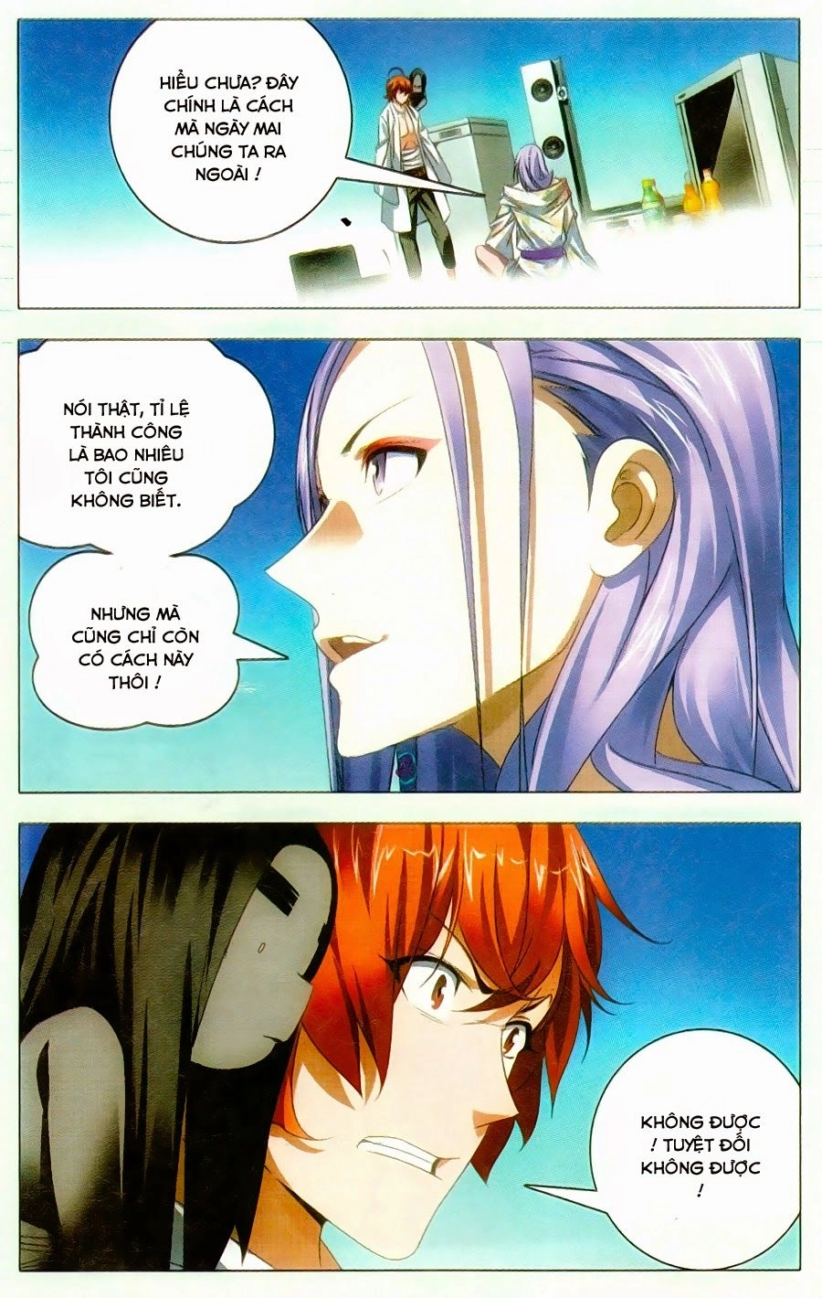 9981 - Chín Chín Tám Mươi Mốt Chapter 73 - 20