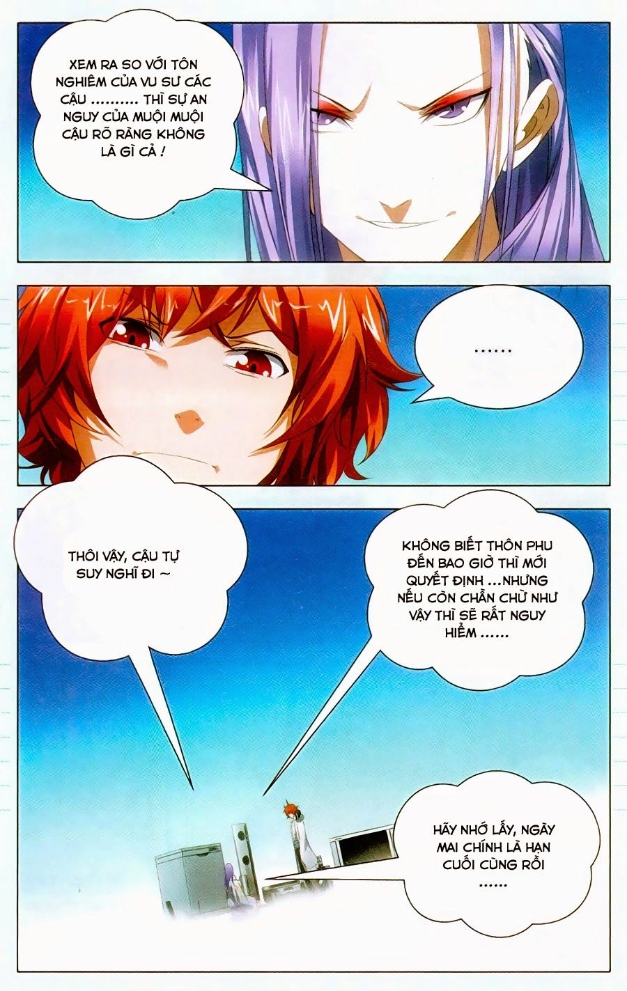 9981 - Chín Chín Tám Mươi Mốt Chapter 73 - 22