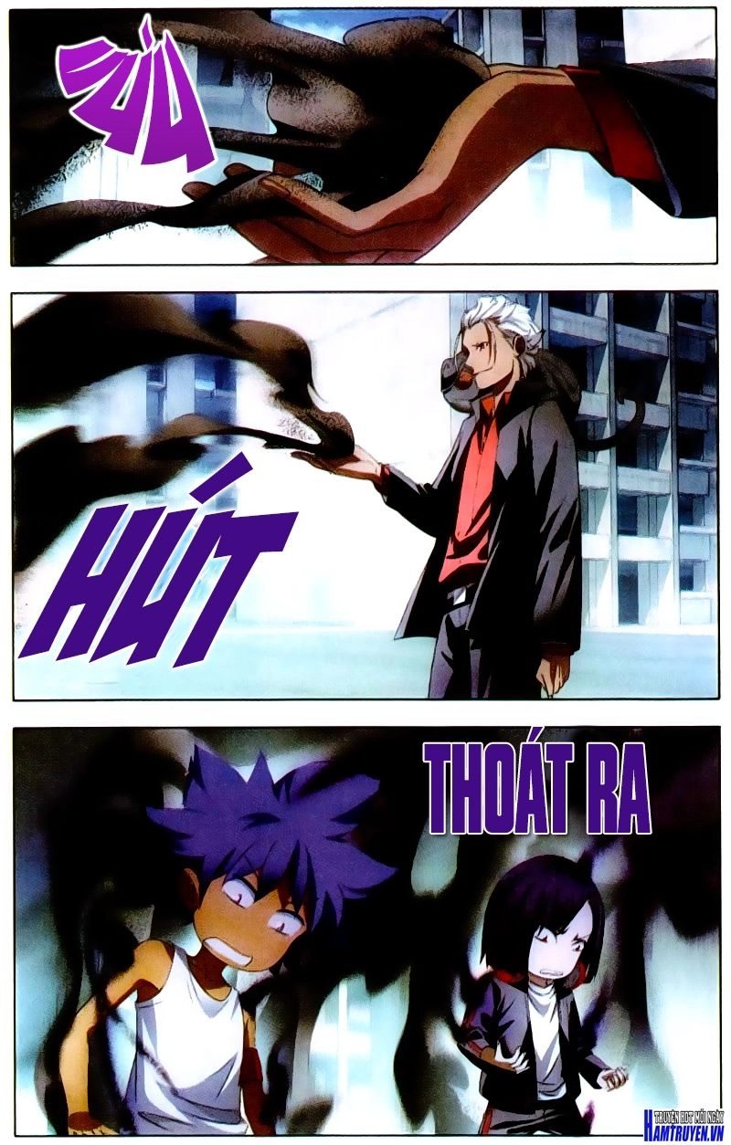 9981 - Chín Chín Tám Mươi Mốt Chapter 74 - 3