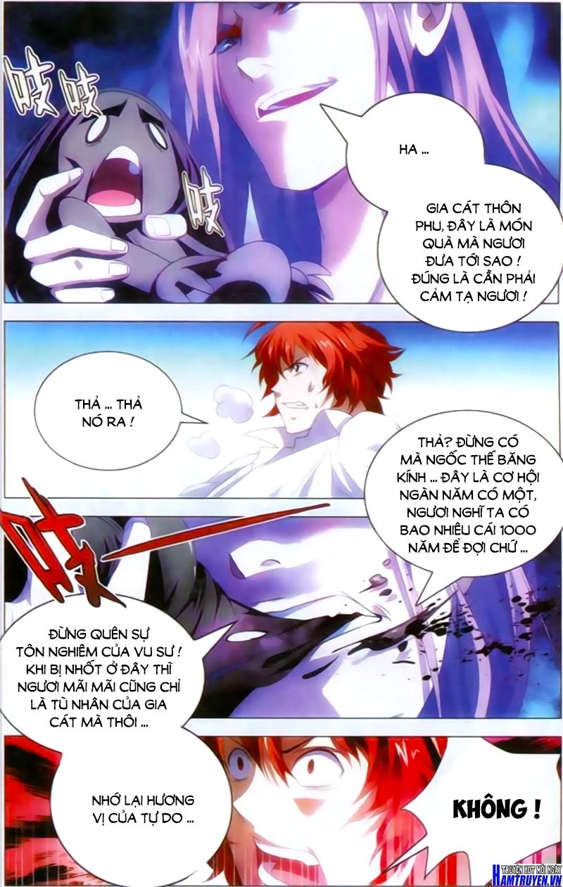 9981 - Chín Chín Tám Mươi Mốt Chapter 75 - 5