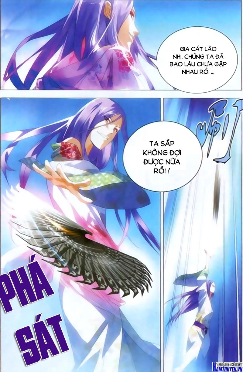 9981 - Chín Chín Tám Mươi Mốt Chapter 75 - 7