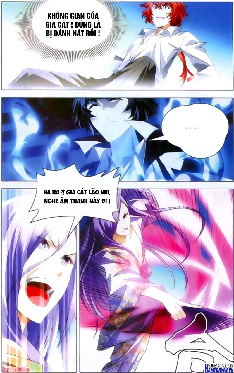 9981 - Chín Chín Tám Mươi Mốt Chapter 75 - 11