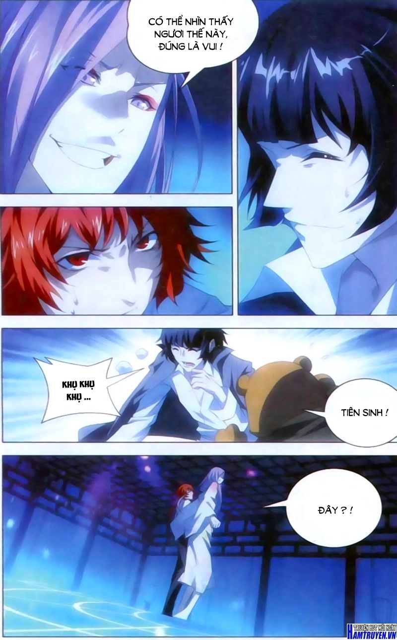 9981 - Chín Chín Tám Mươi Mốt Chapter 75 - 16