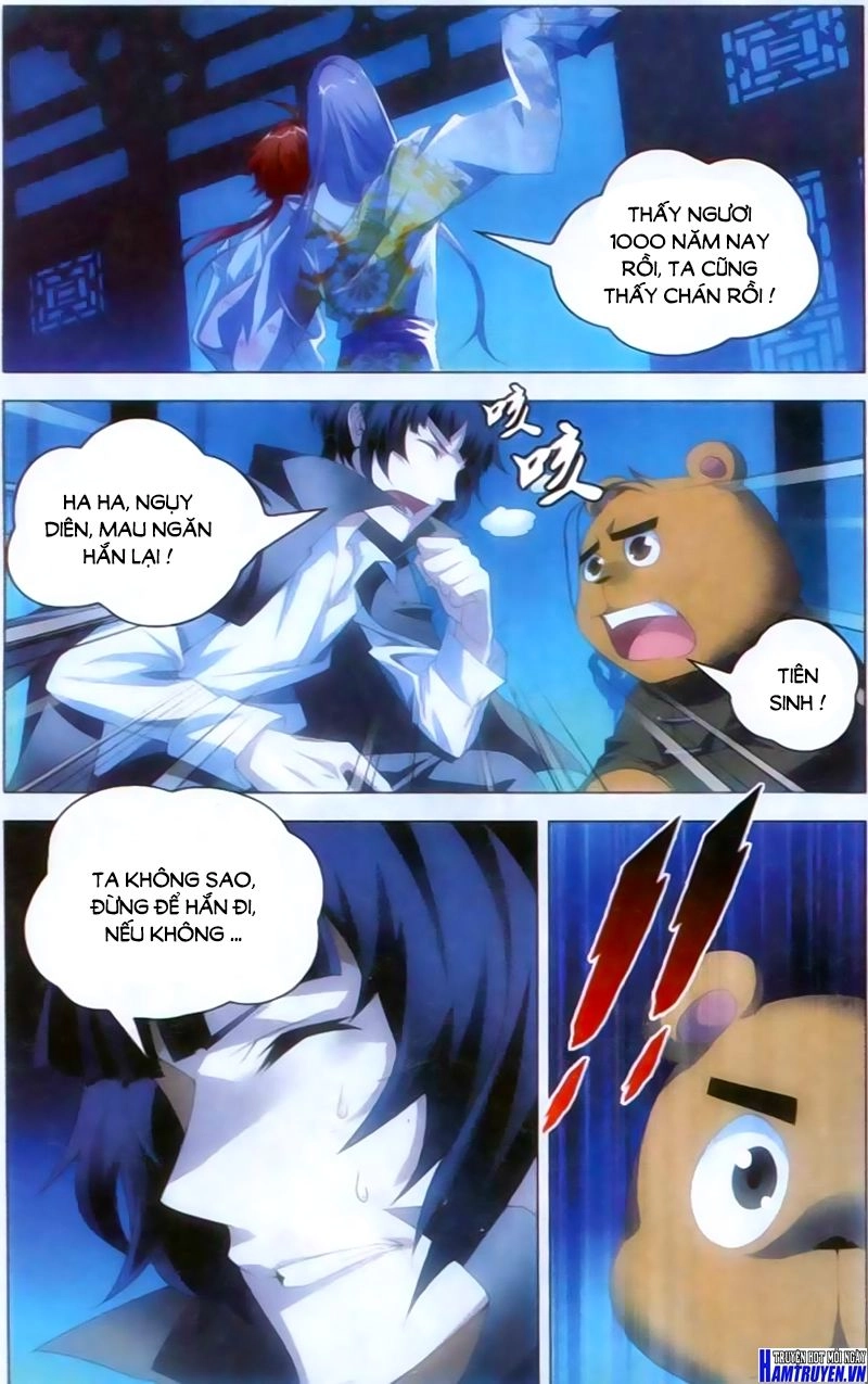 9981 - Chín Chín Tám Mươi Mốt Chapter 75 - 18