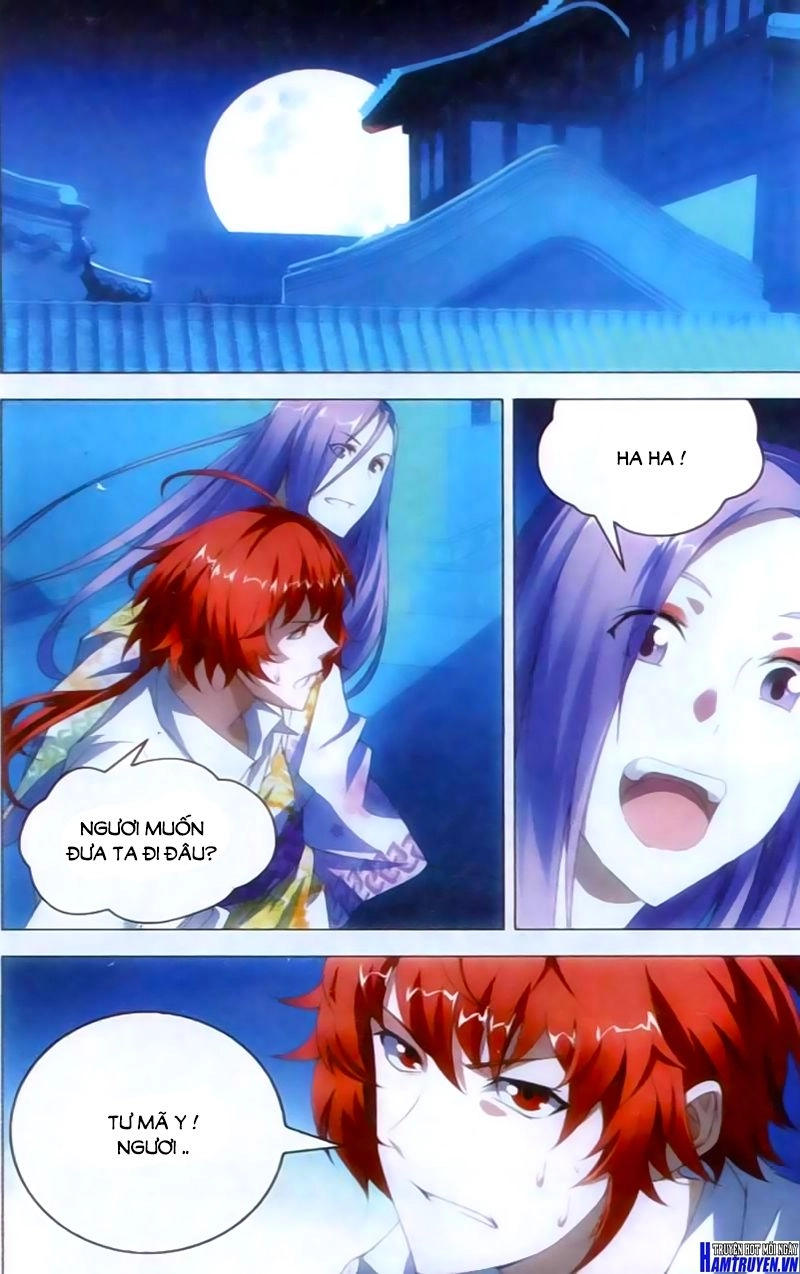 9981 - Chín Chín Tám Mươi Mốt Chapter 75 - 19