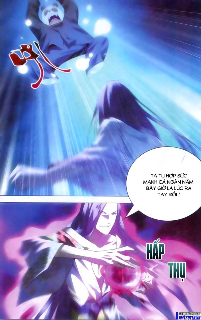 9981 - Chín Chín Tám Mươi Mốt Chapter 75 - 22